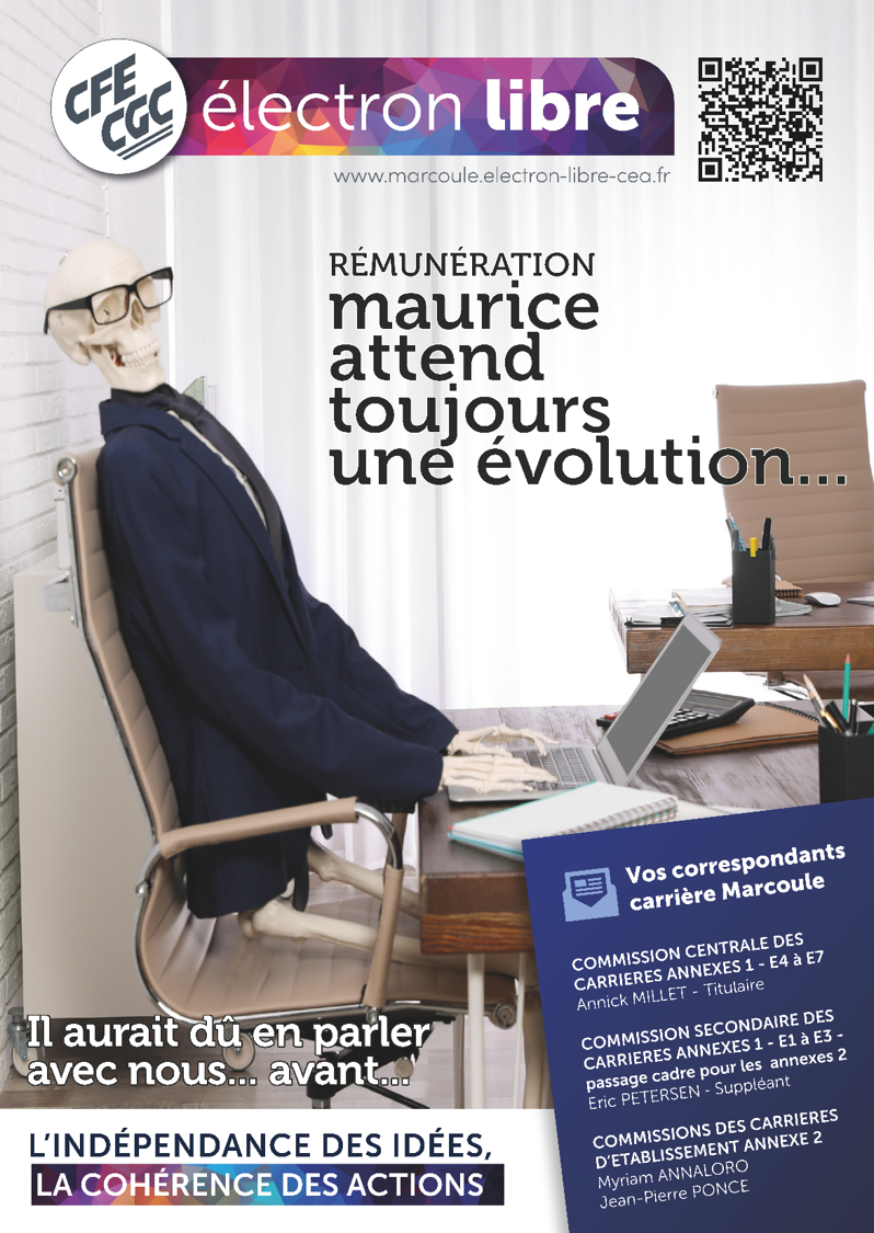 You are currently viewing Flash infos n°4 :  SPÉCIAL campagne avancements 2023, c’est parti !