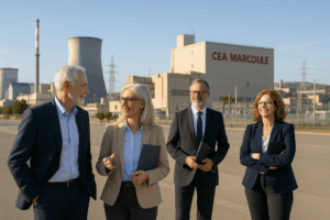 Lire la suite à propos de l’article Flash info Marcoule : Octobre 2025 – Loi n° 2025‑989 du 24 octobre 2025 portant transposition des accords nationaux interprofessionnels en faveur de l’emploi des salariés expérimentés et relative à l’évolution du dialogue social