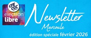 Lire la suite à propos de l’article Flash Info Spécial Carrières février 2026