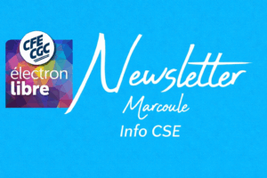 Lire la suite à propos de l’article Flash Info CSE mars 2026