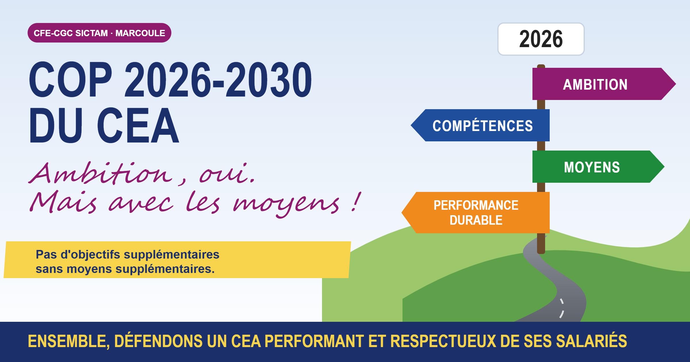 Vous consultez actuellement COP 2026-2030 du CEA : de quoi parle-t-on ? pourquoi cela concerne tout le territoire ?